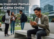 5 Tips Investasi Pemula Lewat Game Online