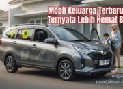 Mobil Keluarga Terbaru Ini Ternyata Lebih Hemat BBM