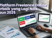5 Platform Freelance Online Terbaik yang Lagi Naik Daun 2025