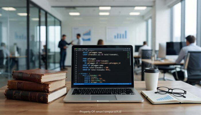 Kenapa Bisnis Modern Wajib Pakai Database SQL Sekarang