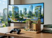Kenapa Game Bertemakan Green Building Makin Populer?