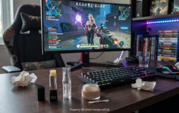 Kenapa Lip Care Rutinitas Penting Buat Para Gamer Aktif?