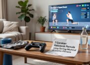 7 Gerakan Kalistenik Pemula yang Sering Muncul di Game Fitness