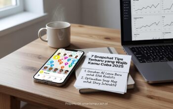 7 Snapchat Tips Terbaru yang Wajib Kamu Coba 2025