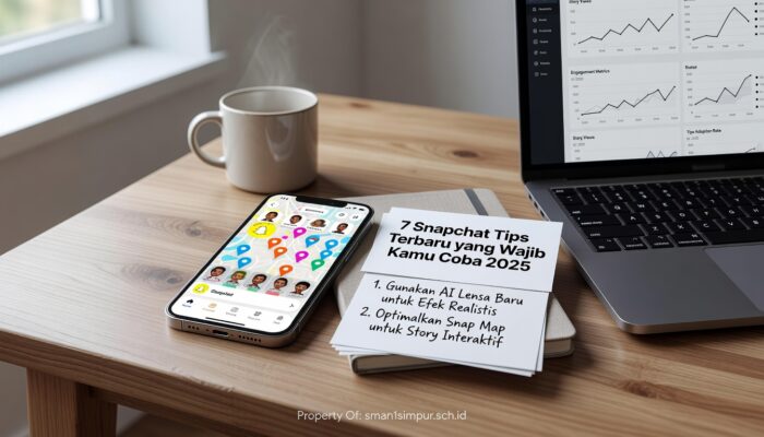 7 Snapchat Tips Terbaru yang Wajib Kamu Coba 2025