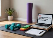 Panduan Gym di Rumah untuk Pemula agar Cepat Berhasil