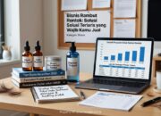Bisnis Rambut Rontok Solusi Terlaris yang Wajib Kamu Jual