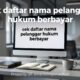 Fakta Mengejutkan di Balik Daftar Nama Pelanggar Hukum Berbayar