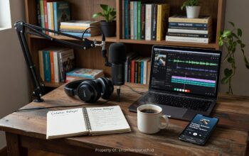 Panduan Memulai Belajar Lewat Podcast Edukasi Indonesia