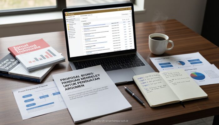 Panduan Mendeley Tutorial agar Proposal Bisnis Makin Kuat