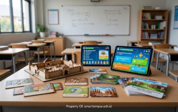 Tingkatkan Nilai Pendidikan Siswa Lewat Game yang Tepat