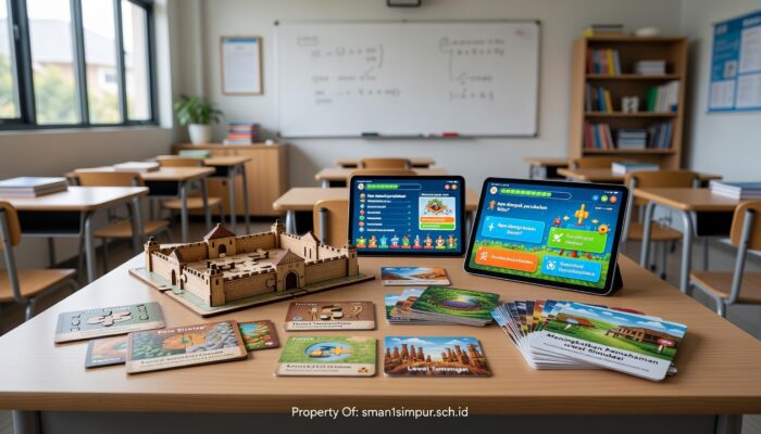 Tingkatkan Nilai Pendidikan Siswa Lewat Game yang Tepat