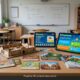 Tingkatkan Nilai Pendidikan Siswa Lewat Game yang Tepat